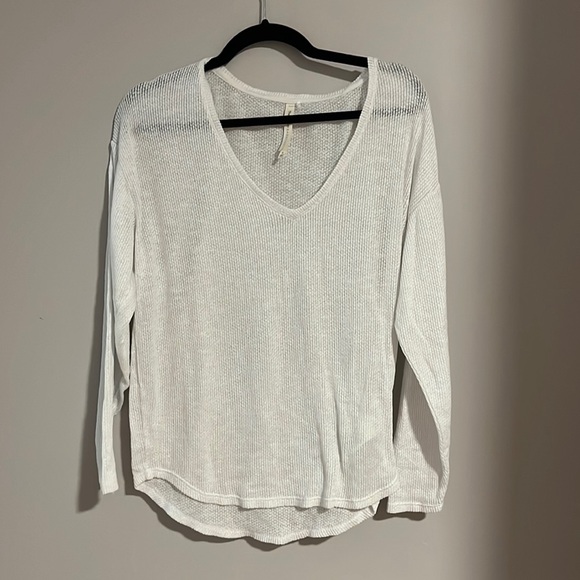 Babaton knit sweater - Picture 1 of 4